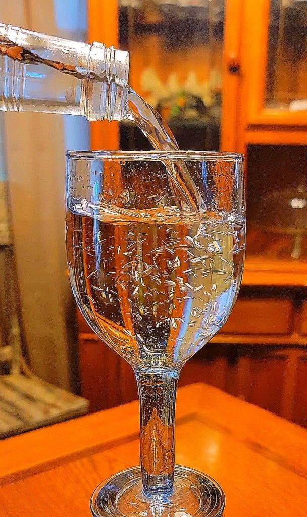 Food By The Word Quality Bottled Water OMI 2016 Concept Project